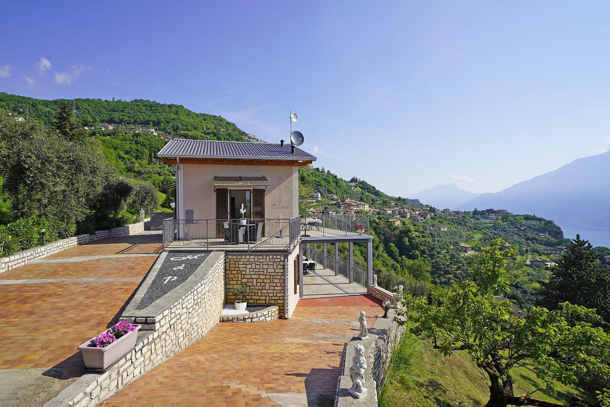 Maison Du Pralonc - Cielo Tremosine Exterior photo